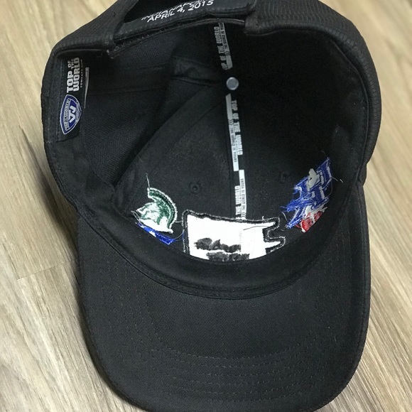 2015 NCAA Final Four Adjustable Hat - Picture 6 of 8